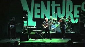 The Shadows (Kon-tiki)And The Ventures(Walk don't run,Perfidia) Chords - ChordU