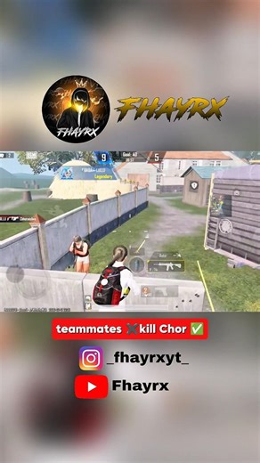 teammates ✖️ Kill chor ✅🤬