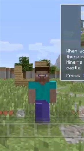 Minecraft PS4 Edition Tutorial world #minecraft #nostalgiaplaystation #ps4 #gaming #nostalgia #yt