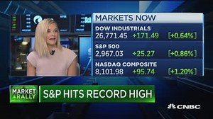 PIMCO's head of public policy: Don't conflate the avoidance of an escalation with a trade deal