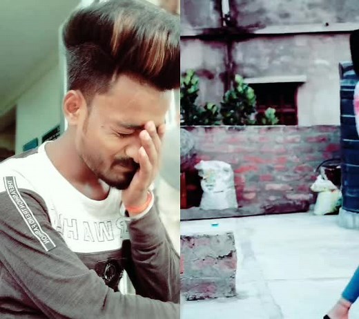 #duet with @annupriya_singh_9 Us hasna bhi hoga #@tiktok_india @tiktok #teamcha #teamknr