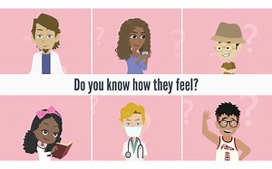 How are they feeling now ｜ Do you know how they feel ｜ Emotion Case Simulation