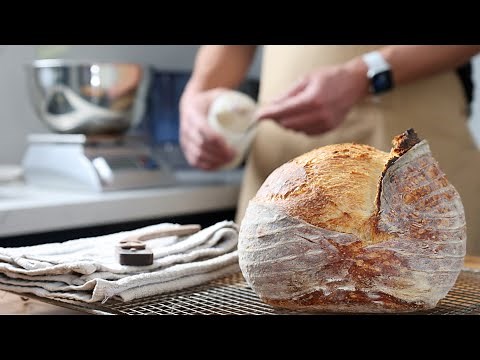 The System Reboot - The Sourdough Formula you Need When it’s Time to Reset