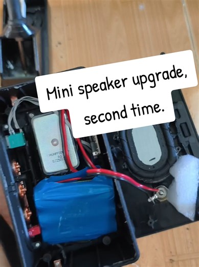 Enhancing Your Mini Speaker for Better Sound