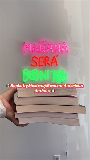 Top Must-Read Books by Mexican Authors