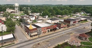 Orleans is a town in Orleans Township, Orange County, in the U.S. state of Indiana.