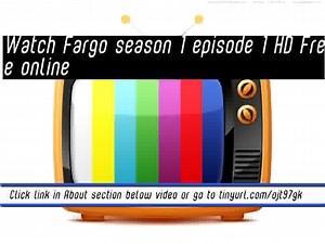 watch Fargo season 1 episode 1 HD Free online