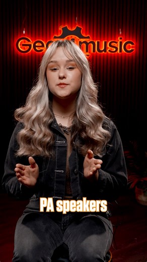 3.7K views · 13 reactions | Looking for inspiration when it comes to PA speakers? Here's what each brand excel at and why we would recommend them! #PAspeaker #Speakers #PAsystem #speakres #Djs #portablespeakers | Gear4music | Facebook