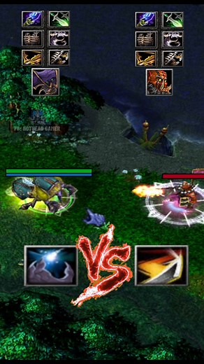 DOTA Nerubian vs Juggernaut🔥 | HotHead GM