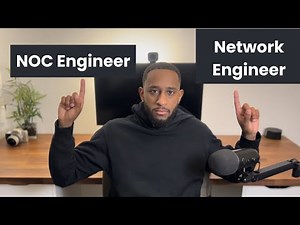 What's the difference between a Network Engineer and NOC Engineer?