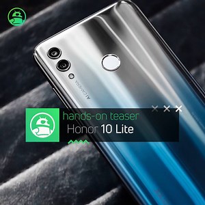 9.4K views · 136 reactions | Honor 10 Lite hands-on: The budget...