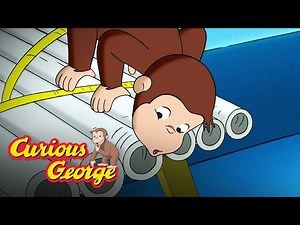 Curious George George Makes a Symphony Kids Cartoon Kids Movies Videos for Kids - Videos For Kids