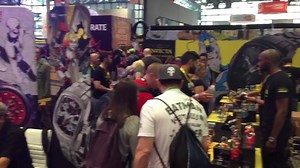 6.5K views | Amazing day at Comic Con! Thank you everyone for visiting the booth. Make sure to come by our AFTER PARTY at our Times Square location TONIGHT 7-10pm. #nycc | Invicta Stores. | Facebook