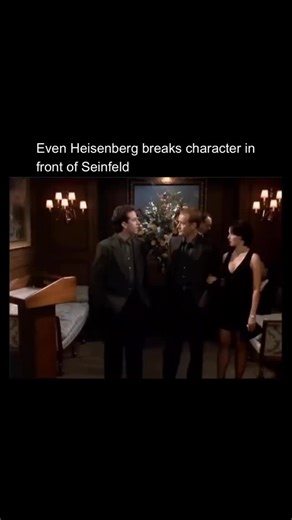 Films, Bloopers, Behind The Scenes | Before becoming widely associated with dramatic television, Bryan Cranston had a memorable recurring role on Seinfeld as Tim Whatley, a... | Instagram