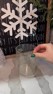743K views · 6.8K reactions | ELF ON THE SHELF magic snowstorm ❄️ ✨ fill jar with 1/4 water + few squirts of white paint ✨ fill the rest of the jar 3/4 with baby oil (any oil works) ✨ add some glitter to make it more magical ✨ drop in Alka seltzer tablets and watch it snow! affiliate link for alka seltzer: https://urlgeni.us/amzn/vEFF0L #elfontheshelfideas #elfonashelf #scienceforkids #scienceismagic #elfontheshelfadventures | Sarah Elizabeth | Facebook