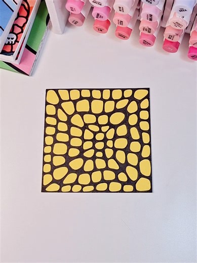 Sticky note drawing day 30!