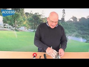 Pipe Saddles for Underground Polythene Pipes: Installation Tutorial