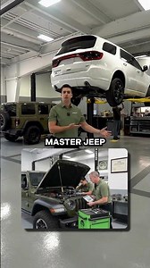 Meet the New Raceway Jeep's State-of-the-Art Facility 🥳
