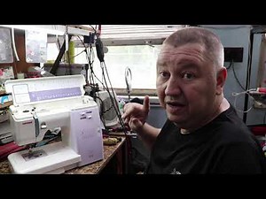 Janome 6019