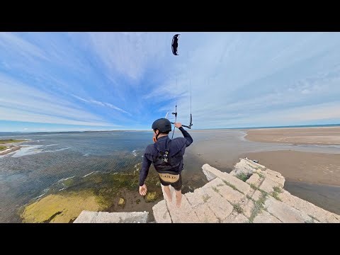 TOUR THE PARKOUR | VANTAGE KITES