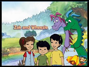 Dragon Tales Dragon Tunes Song Zak And Wheezie A Fan Tribute By ChaoEmperor In High Pitch