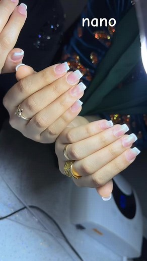 Innovative Nano Nail Technology for Perfect Nails