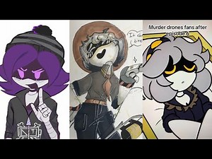 THE BEST MURDER DRONE MEMES ON TIKTOK #23