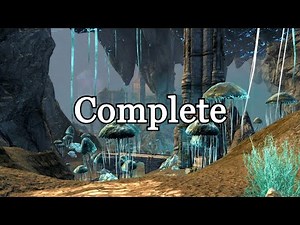 Blackreach Complete - Completing Skyrim (Part 45)