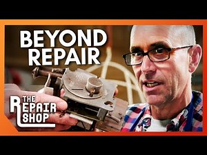 The Team Finally Meet Their Match in Busted-Up Coin Mechanism | The Repair Shop