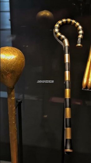 The Gold of Tutankhamun: Ancient Egyptian Artifacts Revealed