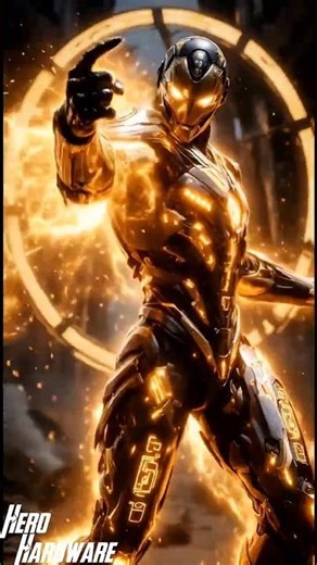 Rise of the Ultimate AI Warrior | Futuristic Robot Power Cinematic