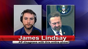6.5K views · 461 reactions | TERRIFIC INTERVIEW with James Lindsay as we discuss the ideas driving Biden's LUNACY! FULL INTERVIEW HERE: https://youtu.be/gYygcUw-VJE | America First with Dr. Sebastian Gorka | Facebook