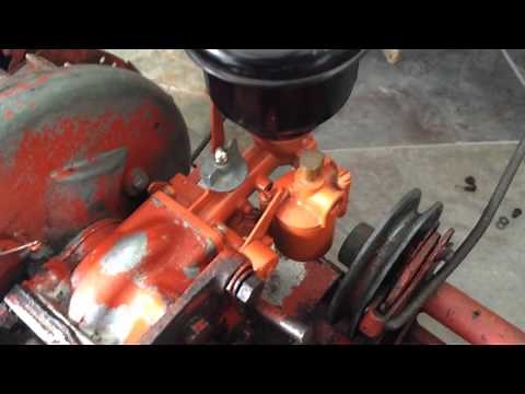 1951 Jacobsen Pacer - Vintage Reel Mower
