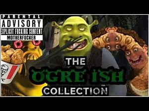 [Shrek YTP] The Ogre Ish Collection (Censored) (Reupload)