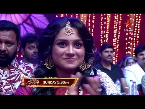 Star Maa Parivar Awards 2026 | Promo 3 | This Sunday at 5:30 PM | StarMaa