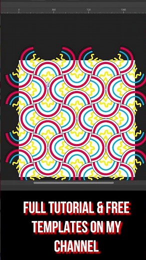 Affinity Designer Free Pattern templates