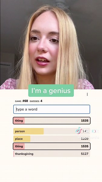 Guessing Game: Solving Word Puzzles with Contexto