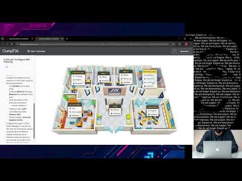 7.4.8 - Configure NIC Teaming