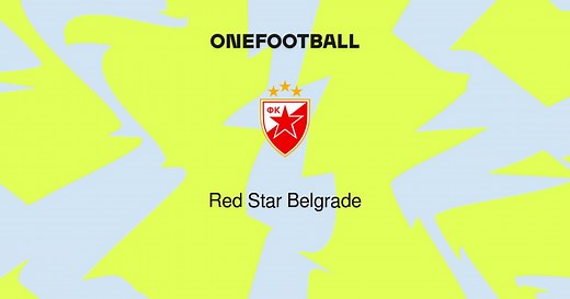 Red Star Belgrade | Overview | OneFootball