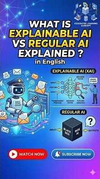 What is Explainable AI vs Regular AI Explained with Examples