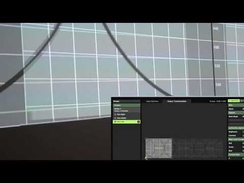 The Black Art of Edge Blending with Resolume Arena 4