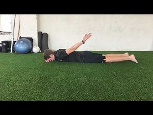 Prone Swimmers Hovers