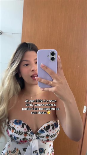 Música para Postar Foto no Espelho 2026