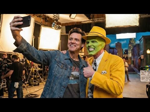 The Mask (1994) Cast & Set 🚘 Then vs Now (2026) Latest Selfies 🚘 Reunion Across Time