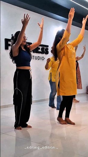 LAVANI WORKSHOP HIGHLIGHT REEL 💃🔥 | NATRANG UBHA VIBES | TRADITION MEETS POWER | SHORTS