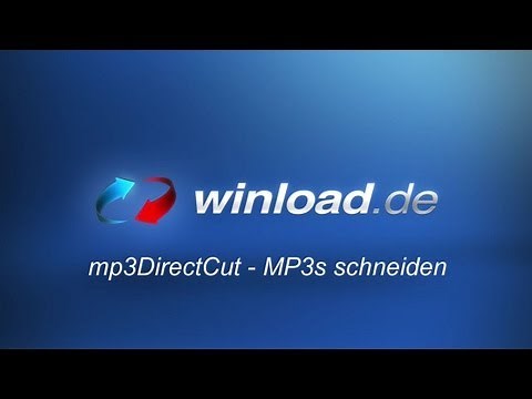 mp3DirectCut - So schneidet man MP3s | Winoad.de