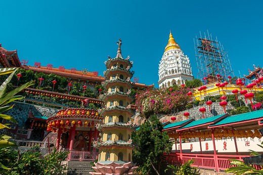 Penang Backpacking Guide: Top 10 Must-Do Activities