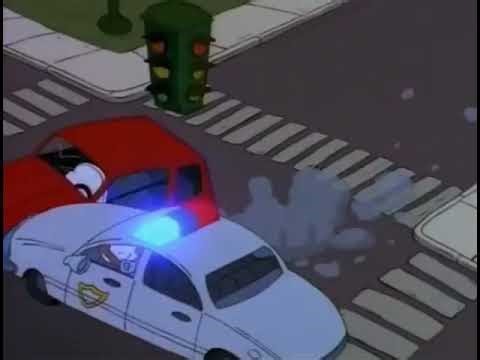 Jumanji The Animated Series Airbag Scene (Version)