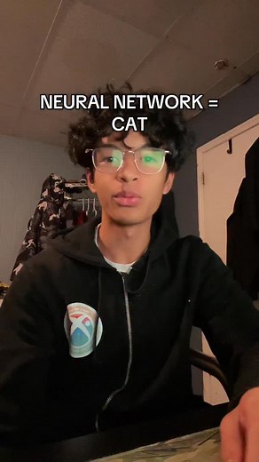neural catwork @brilliantorg #ad #neuralnetworks #computerscience #computersciencemajor #engineering #engineer #softwaredeveloper #softwareengineer #softwaredevelopment #college #university | ouckah