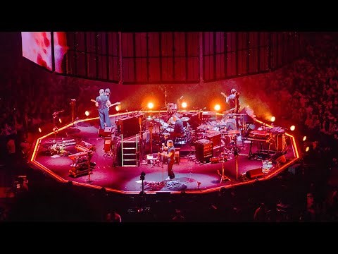 Radiohead - Day 4 Live at O2, London, 25/11/2025